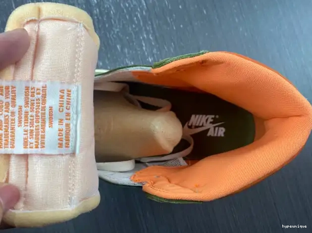 HYPE Air Celadon OG 1 FB9934-300 Jordan Craft High 0605